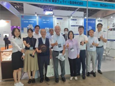 精彩回顾丨麦格雷博2024日本东京线圈及电机展览会TECHNO-FRONTIER圆满收官！